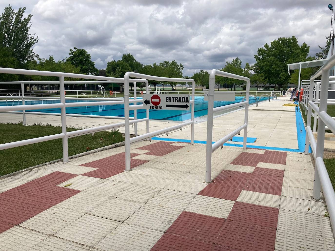 Piscina municipal de Miajadas 