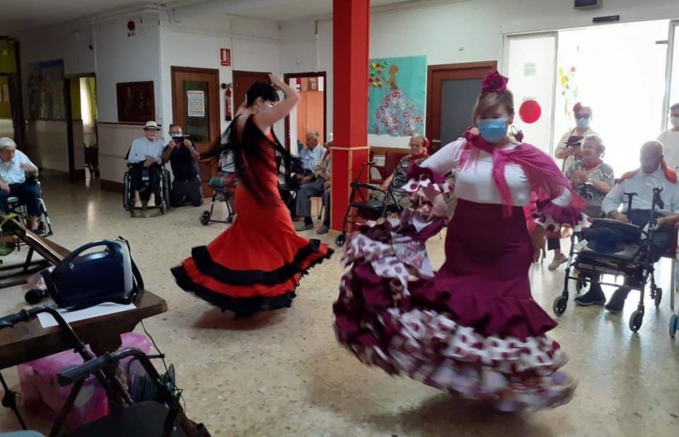 Bailaoras 'Están pa' to' 