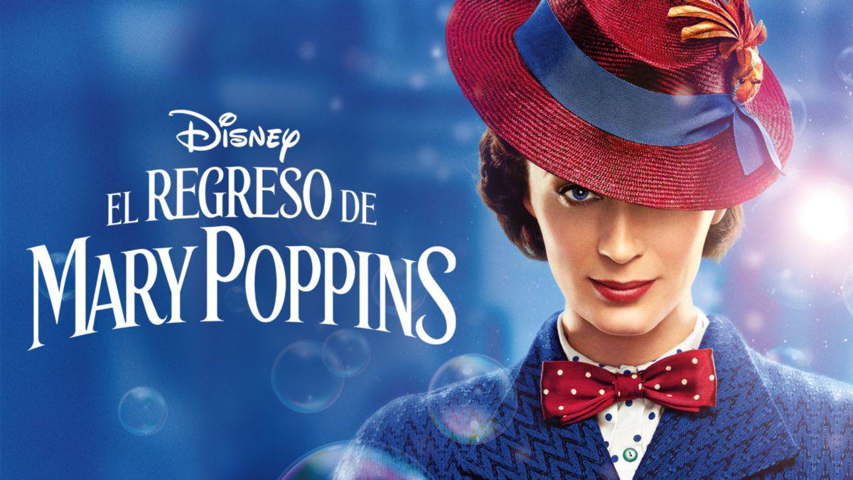 El cine de verano de Alonso de Ojeda proyectará 'El regreso de Mary Poppins'
