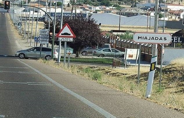 La Junta de Extremadura acuerda la apertura perimetral de Miajadas tras su buena evolución