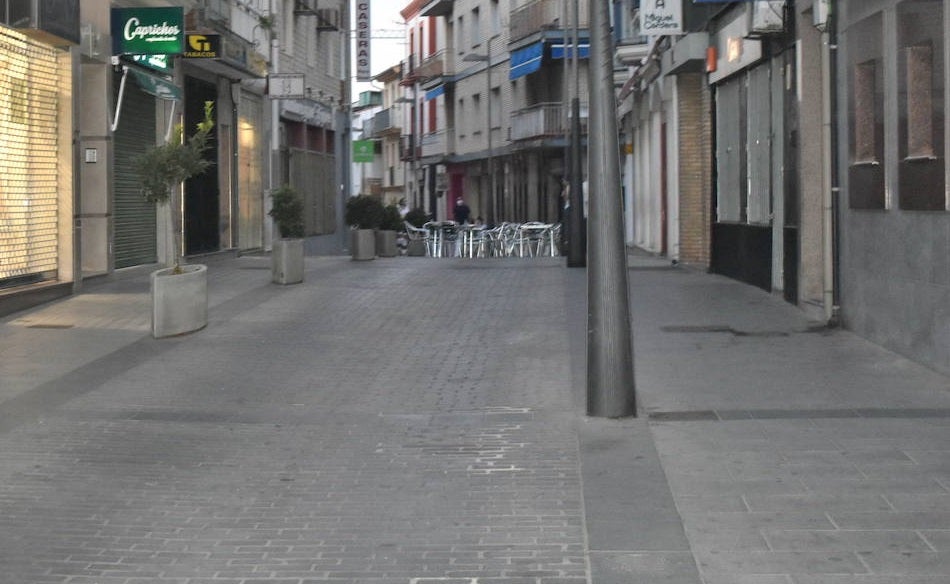 Avenida Trujillo de Miajadas 