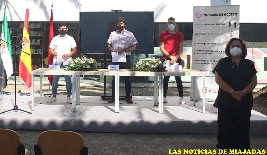 Alumnos premiados en la gala de reconocimiento a la Excelencia Académica 