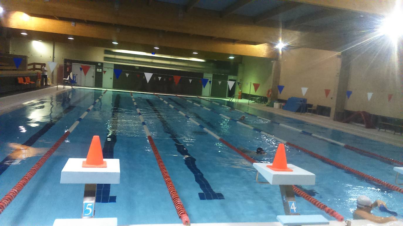 Piscina climatizada municipal de Miajadas 