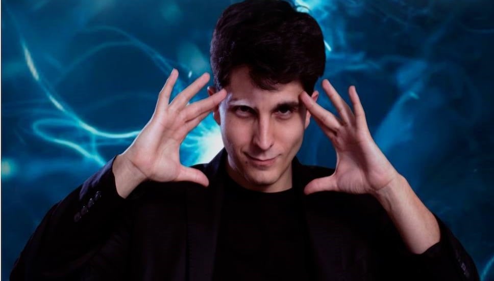 La magia de Jorge Luengo pasará por Miajadas en un espectáculo familiar