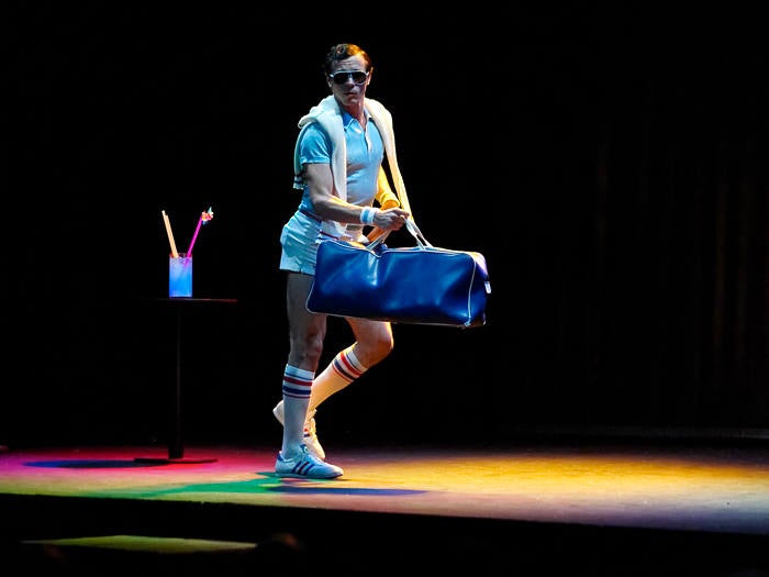 Llega a Miajadas el espectáculo de humor 'Sólo Fabiolo'