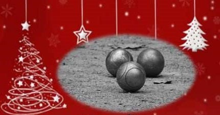 Torneo navideño de petanca de Alonso de Ojeda
