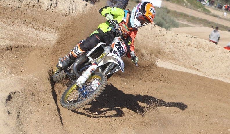 Samuel Tapia fue tercero en Mérida 