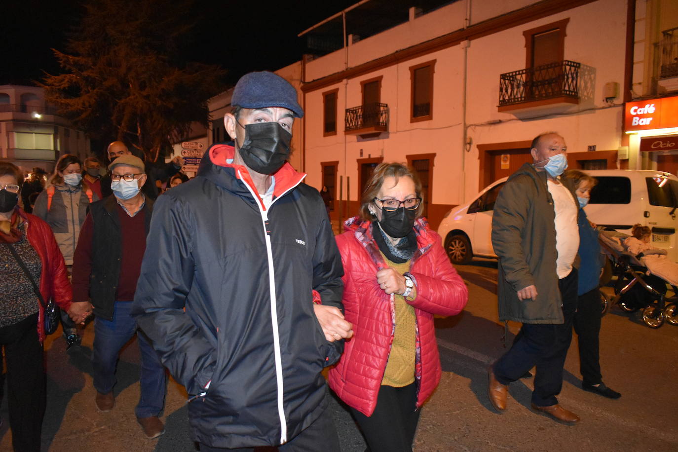 Miajadas ha vuelto a celebrar su gran Carnaval, lo ha vivido por todo lo alto y lo ha despedido con todos los honores. El desfile del sábado devolvió la alegría a las calles de la localidad entre música y color, y el entierro de la sardina ofreció risas y un final dulce para la vuelta de esta celebración. 