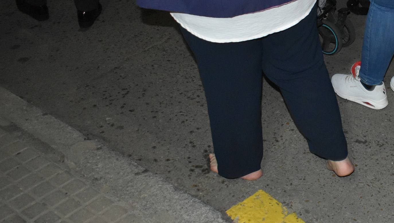 Los miajadeños volvieron a vivir su Semana Santa. Volvieron a llorar la muerte de Jesucristo acompañando al Cristo de la Piedad, la Piedad, el Santo Sepulcro y la Virgen de los Dolores, y volvieron a celebrar su resurrección con el encuentro entre el Cristo Resucitado y la Virgen. Una Semana Santa como hacía dos años no habían podido celebrar y que han vuelto a disfrutar con todos los honores 