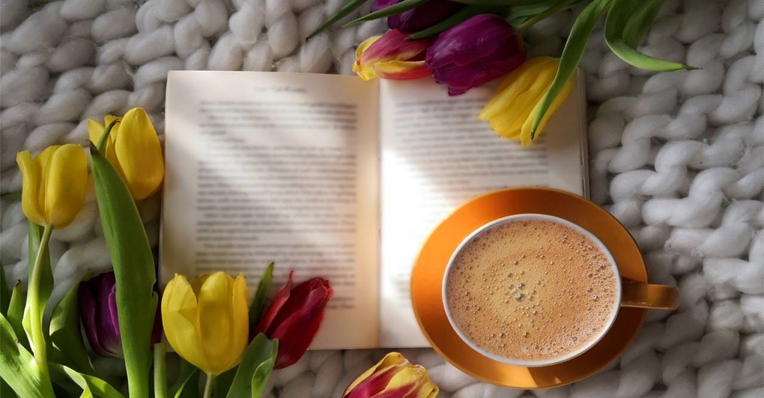 «El libro es fuerza, es valor, es poder, es alimento; antorcha del pensamiento y manantial del amor»