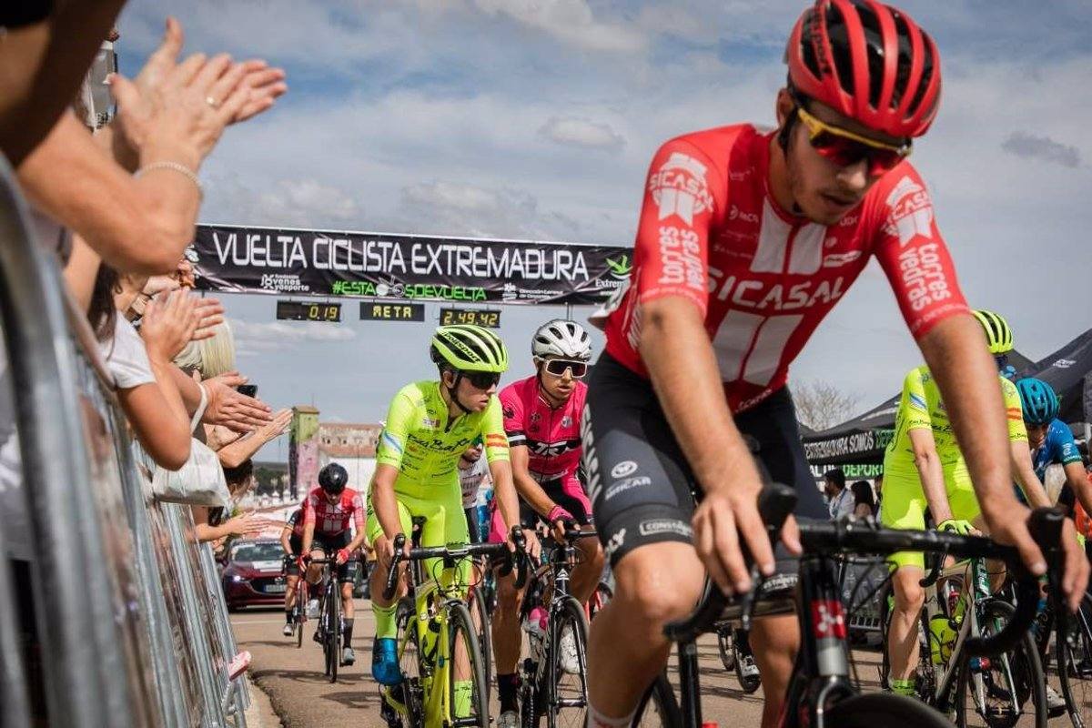 Vuelta Ciclista Extremadura 
