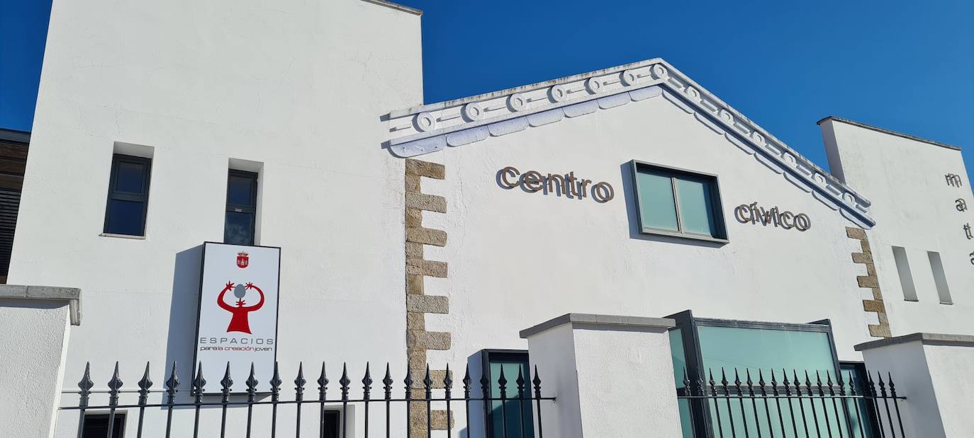 Instalaciones del Espacio para la Creación Joven de Miajadas 