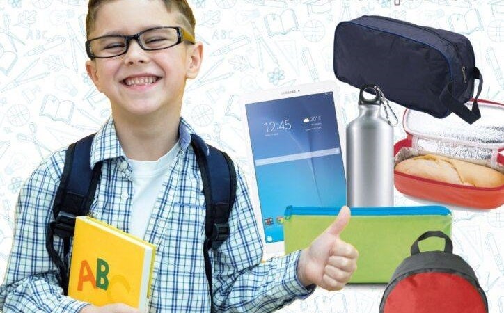 El comercio local pone en marcha su nueva campaña de 'Miajadas de vuelta al cole'