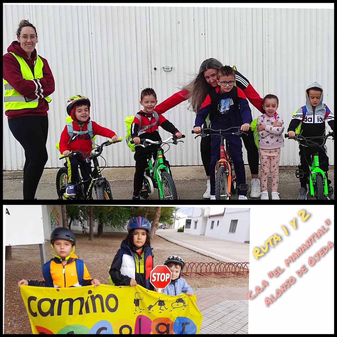 Miajadas ha vivido este 2022 su mejor Semana Europea de la Movilidad, al menos hasta la fecha, porque el municipio se supera año tras año. Mayores y pequeños disfrutaron durante dos semanas de gymkanas fotográficas, rutas andando o en bicicleta, concursos, ludotalleres, y premios a su compromiso con la sostenibilidad, entre otras muchas actividades. 