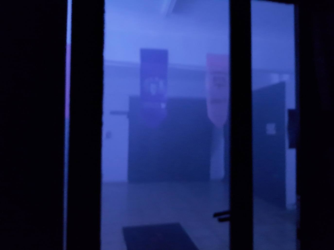 Gritos, sustos y pasos acelerados. Eso es lo que provocaba el pasaje del terror de este año en Miajadas. Más de cien componentes de la asociación Parque Pozo Vela se convirtieron en los personajes más terroríficos que te puedes encontrar en una facultad, desde el rector, el conserje y el guardia de seguridad, hasta profesores y alumnos zombies. Una facultad con todo detalle: aulas, residencia de estudiantes, almacenes, una capilla, incluso una discoteca. 