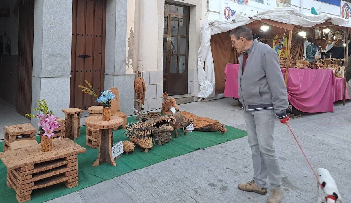 Del 11 al 13 de noviembre Miajadas retrocedió hasta la época medieval para llenar sus calles de magia y fantasía. Puestos de artesanía, gastronomía, talleres y pasacalles hicieron las delicias de vecinos de todas las edades, y también de visitantes que no quisieron perderse esta atracción turística y cultural. 