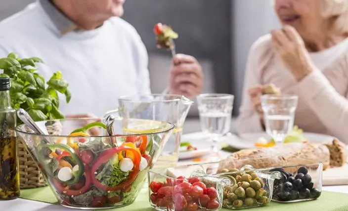 El centro de mayores acogerá una charla sobre alimentación saludable