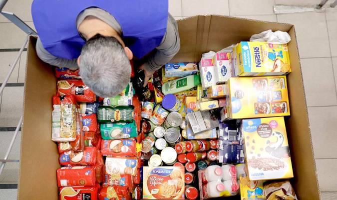 Miajadas se enorgullece de los kilos que llegan con la Navidad… kilos de solidaridad
