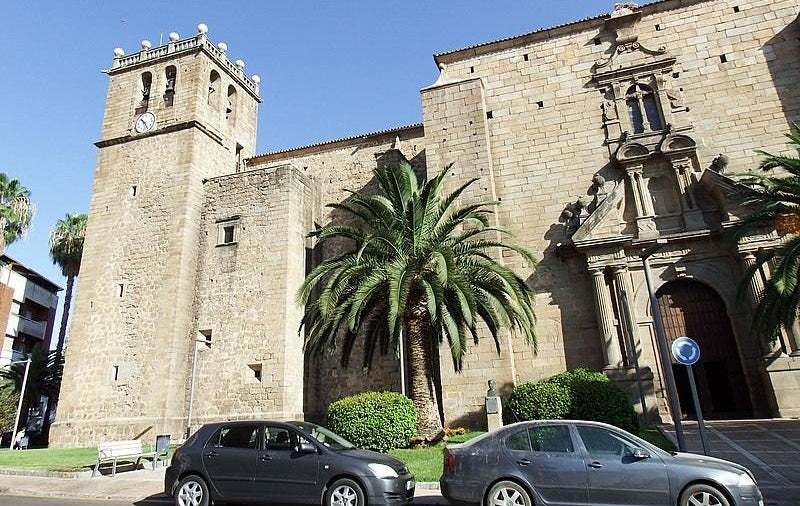 Concierto de Navidad de la Coral Municipal de Miajadas en la Iglesia de Santiago