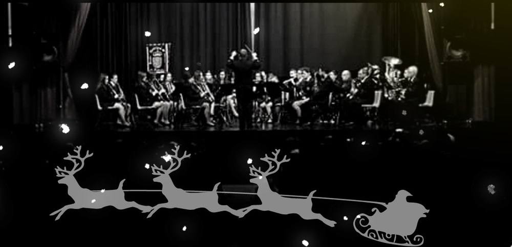 La Banda Municipal dará el toque musical al día de la Lotería de Navidad