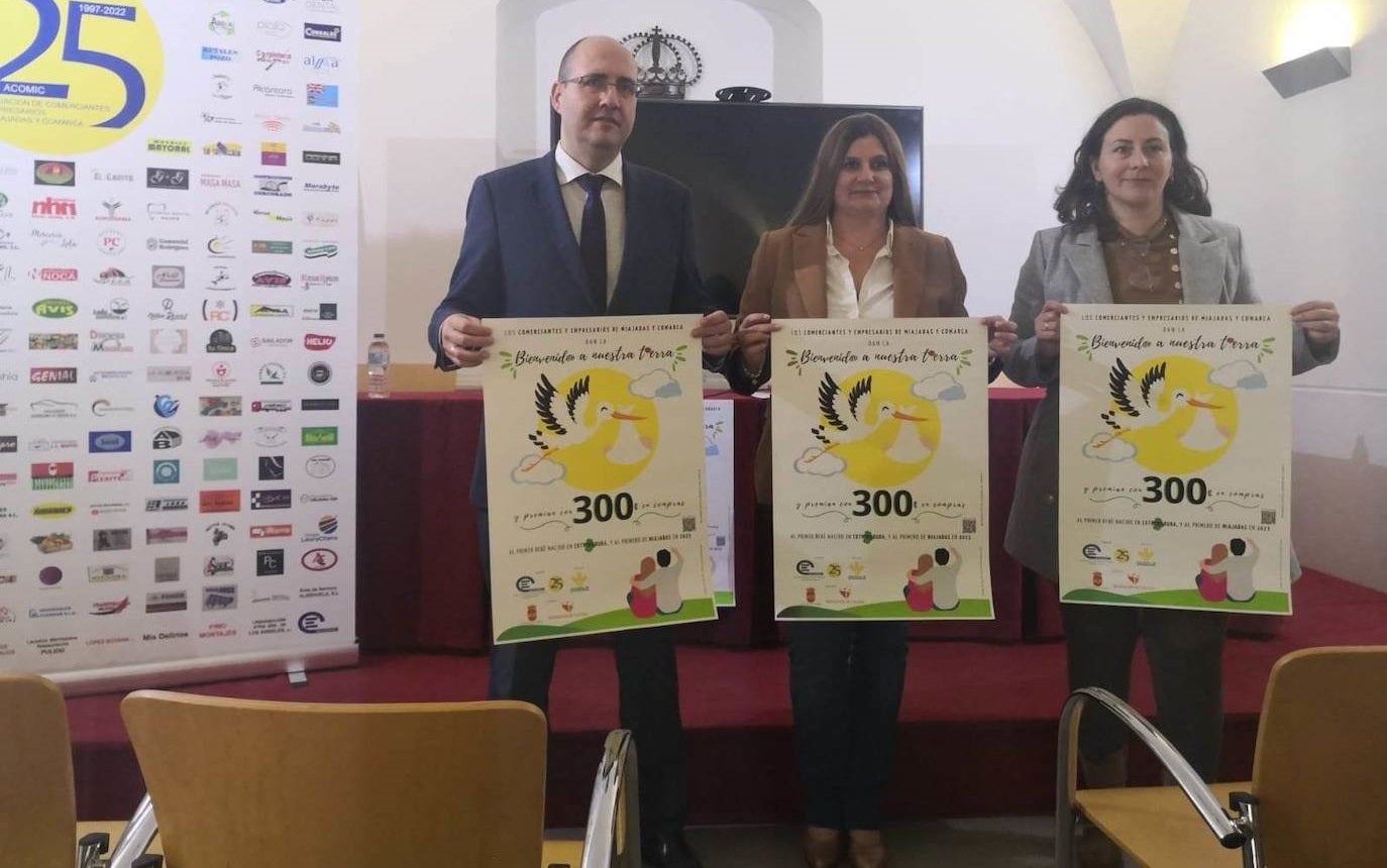 Presentación de la iniciativa 2023 'Bienvenid@ a nuestra tierra' 