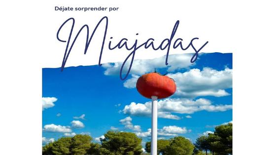 Miajadas publica la guía de turismo 'Déjate sorprender por Miajadas'