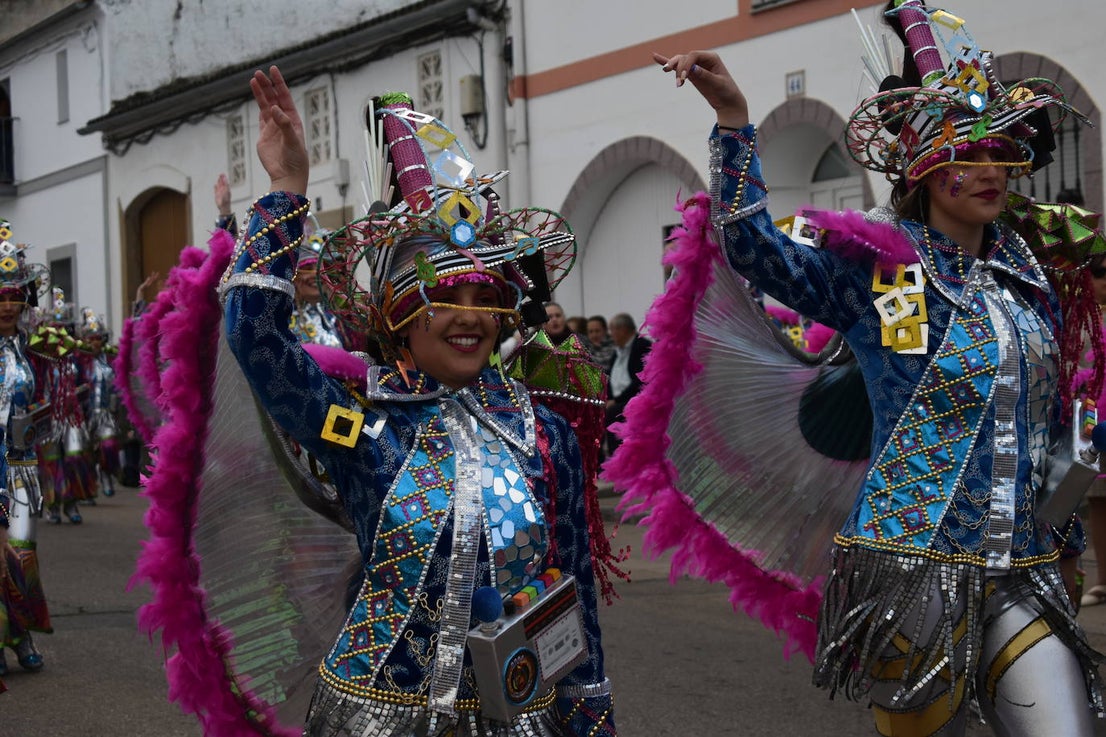 CONVIVENCIA CARNAVALERA MIAJADAS 2023