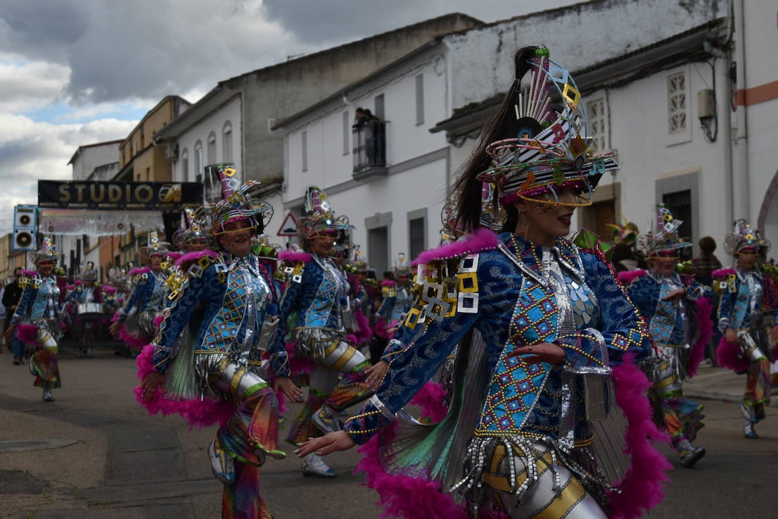 CONVIVENCIA CARNAVALERA MIAJADAS 2023
