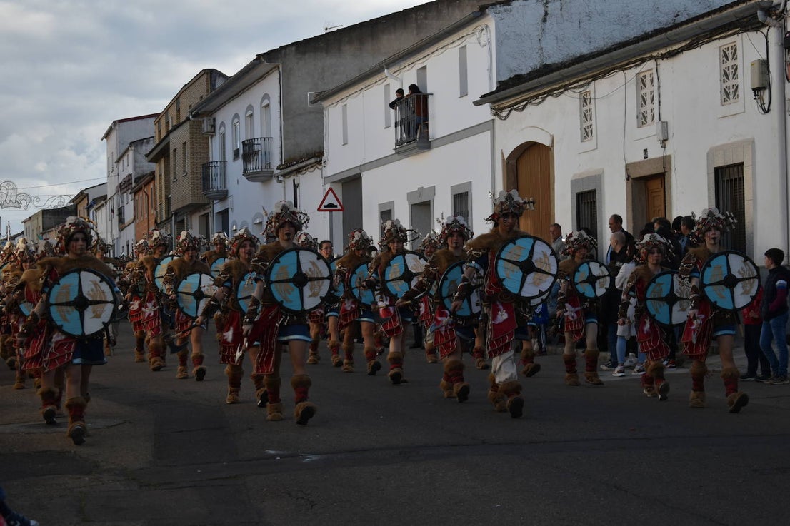 CONVIVENCIA CARNAVALERA MIAJADAS 2023