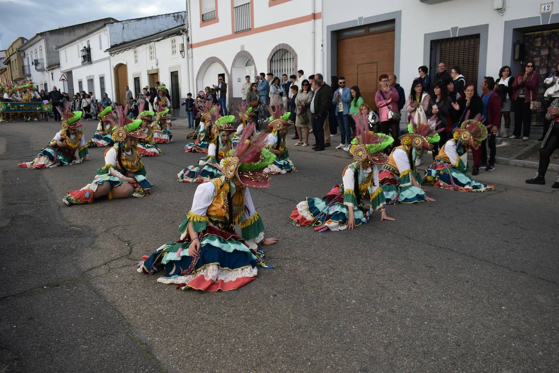 CONVIVENCIA CARNAVALERA MIAJADAS 2023