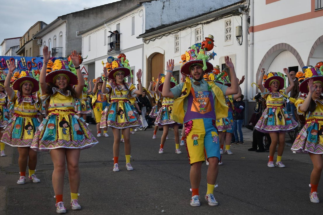 CONVIVENCIA CARNAVALERA MIAJADAS 2023