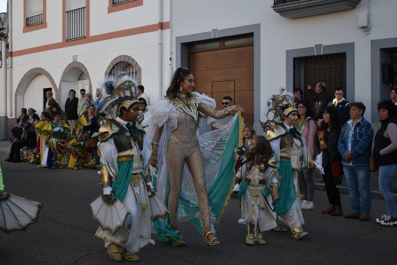 CONVIVENCIA CARNAVALERA MIAJADAS 2023
