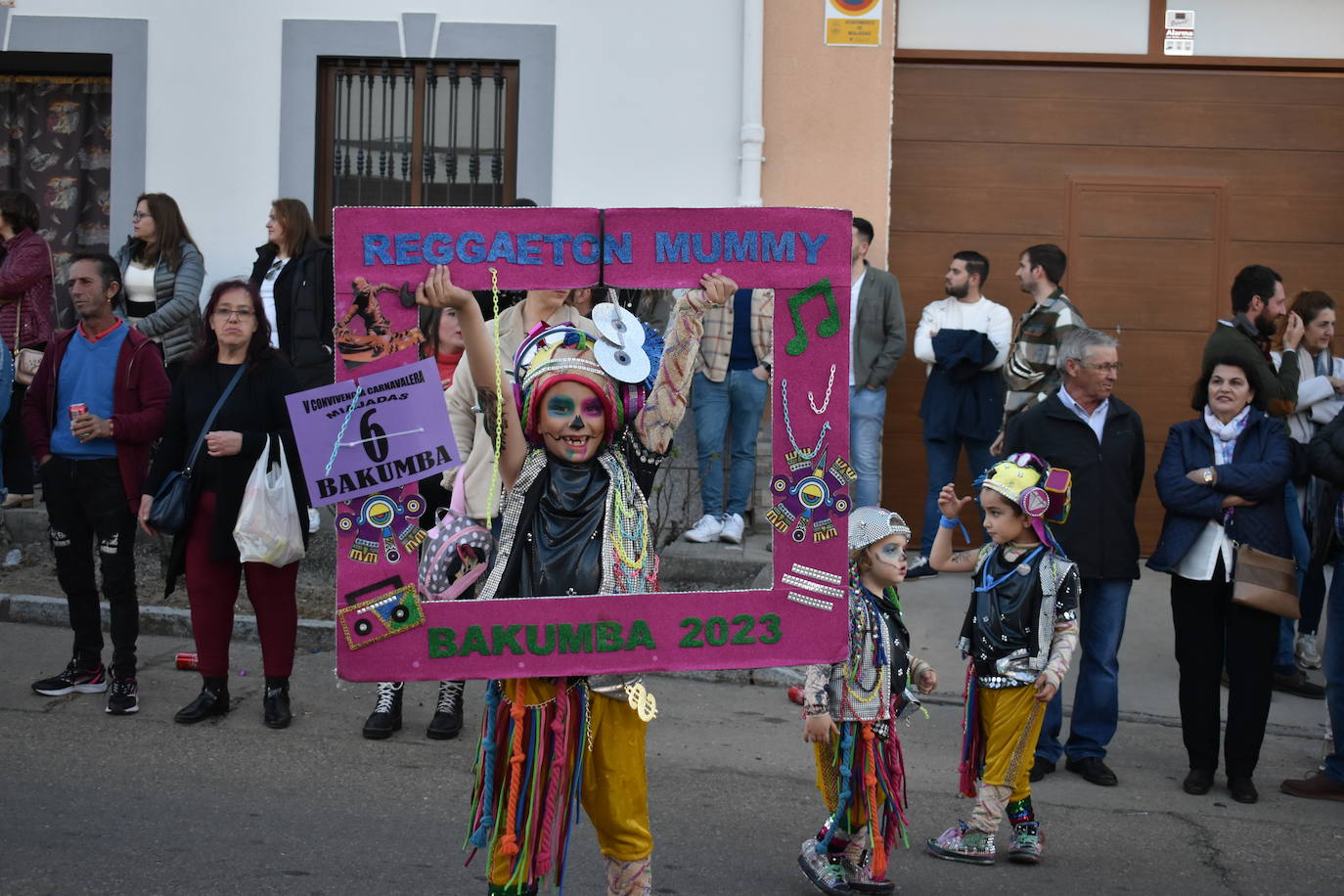 CONVIVENCIA CARNAVALERA MIAJADAS 2023