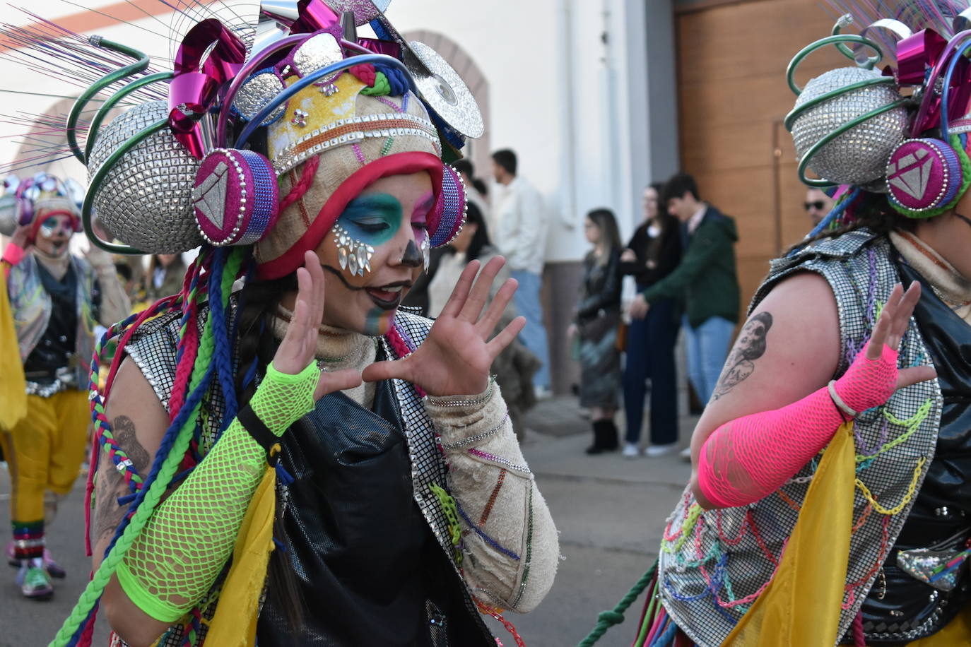 CONVIVENCIA CARNAVALERA MIAJADAS 2023