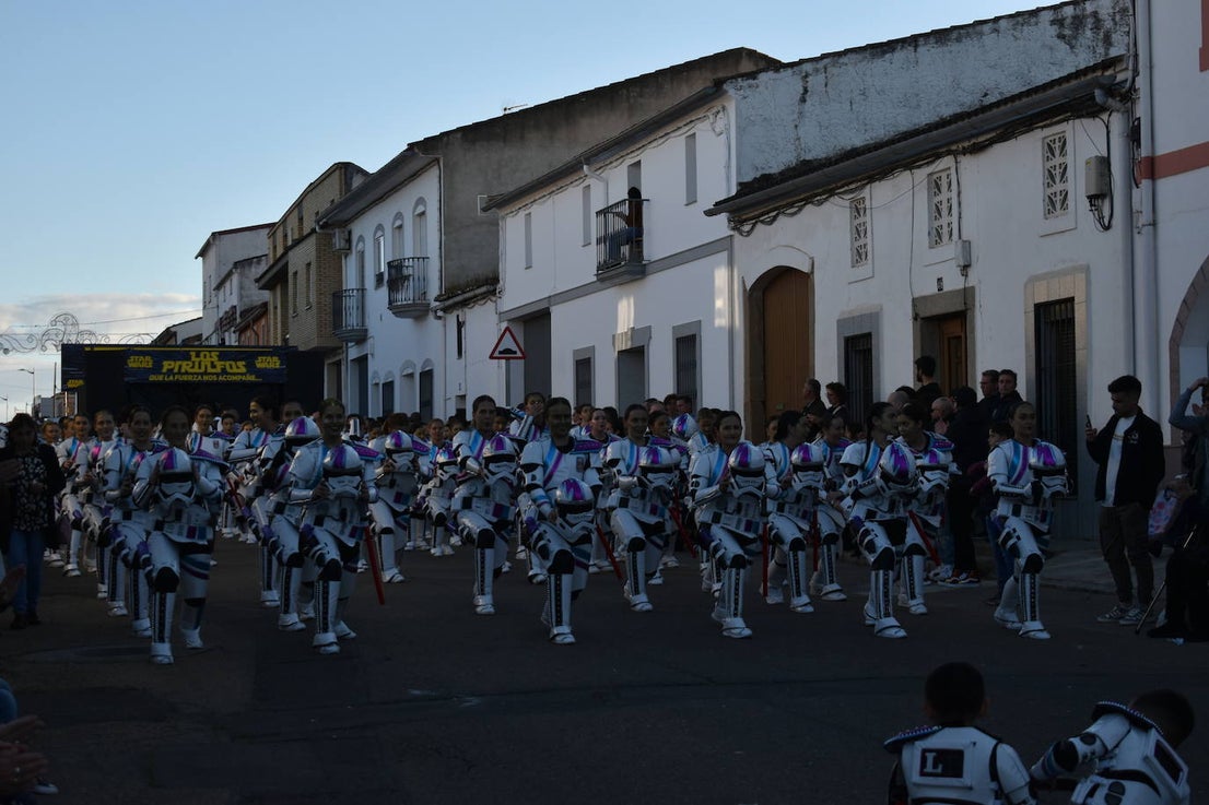 CONVIVENCIA CARNAVALERA MIAJADAS 2023