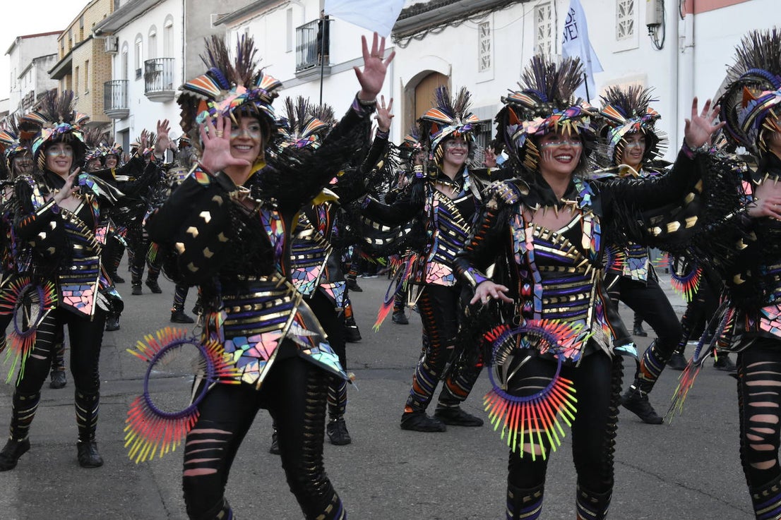 CONVIVENCIA CARNAVALERA MIAJADAS 2023