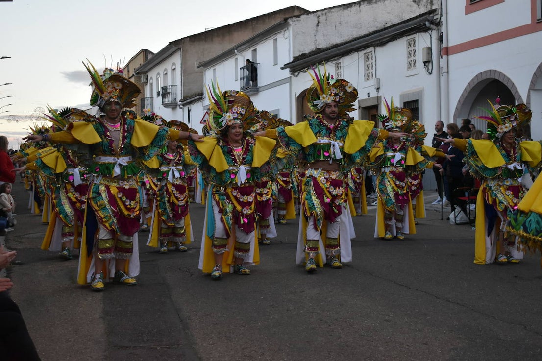 CONVIVENCIA CARNAVALERA MIAJADAS 2023