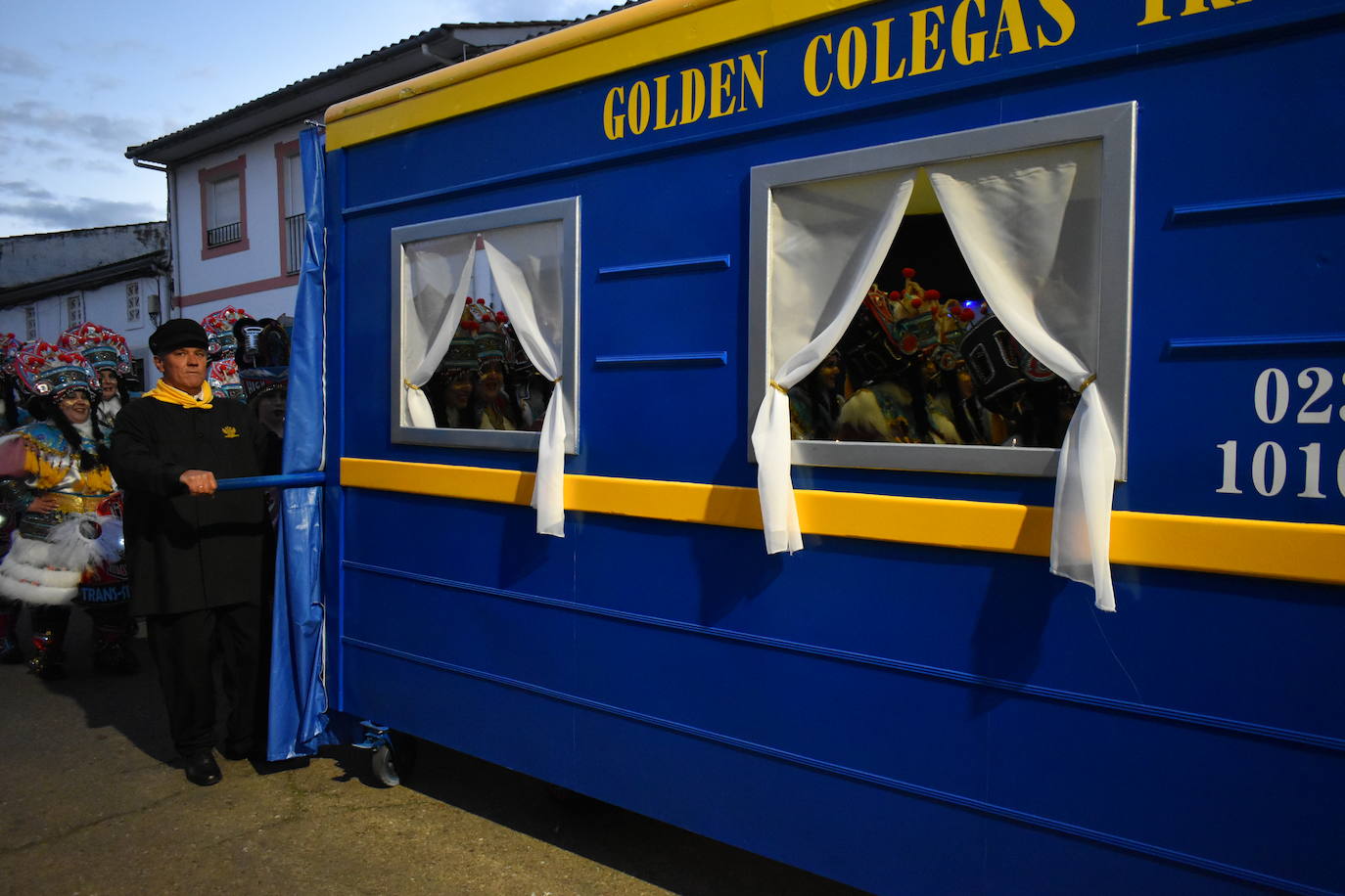 CONVIVENCIA CARNAVALERA MIAJADAS 2023