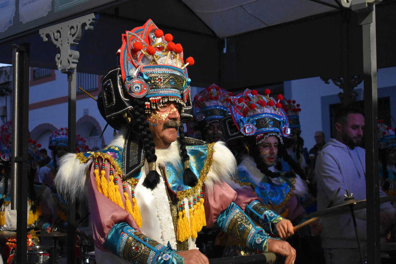 CONVIVENCIA CARNAVALERA MIAJADAS 2023