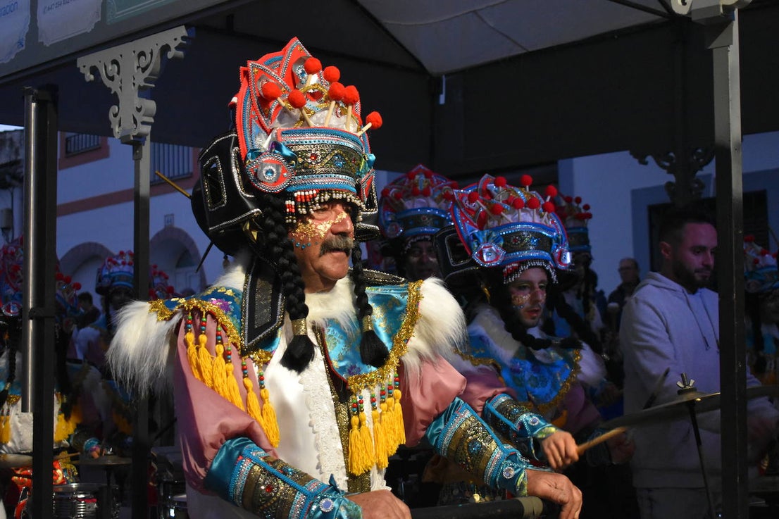 CONVIVENCIA CARNAVALERA MIAJADAS 2023