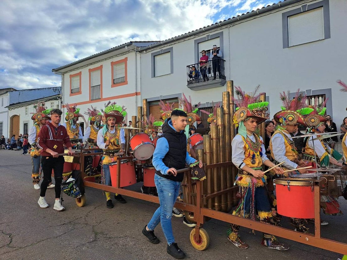 CONVIVENCIA CARNAVALERA MIAJADAS 2023