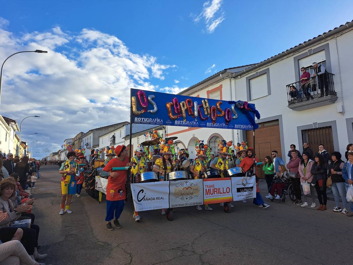 CONVIVENCIA CARNAVALERA MIAJADAS 2023