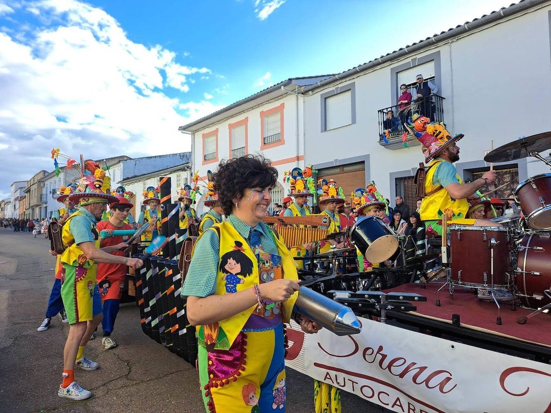 CONVIVENCIA CARNAVALERA MIAJADAS 2023