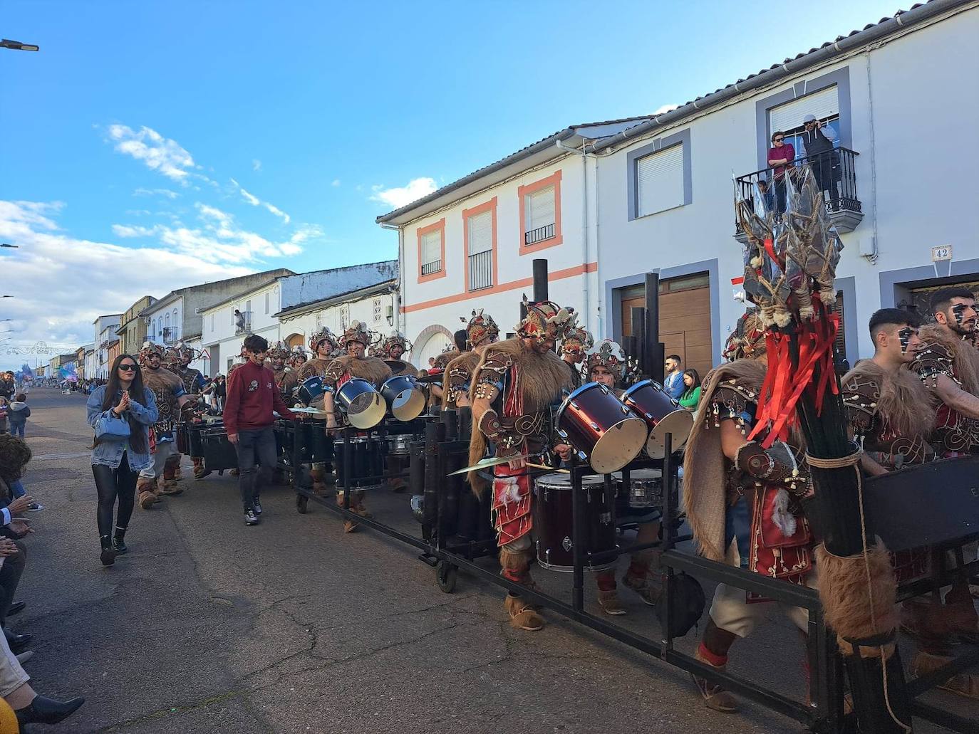 CONVIVENCIA CARNAVALERA MIAJADAS 2023