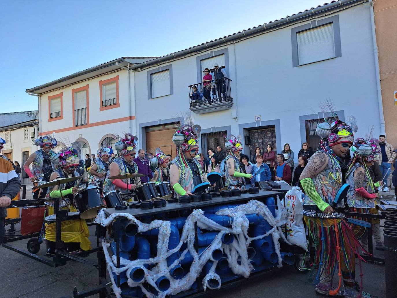 CONVIVENCIA CARNAVALERA MIAJADAS 2023