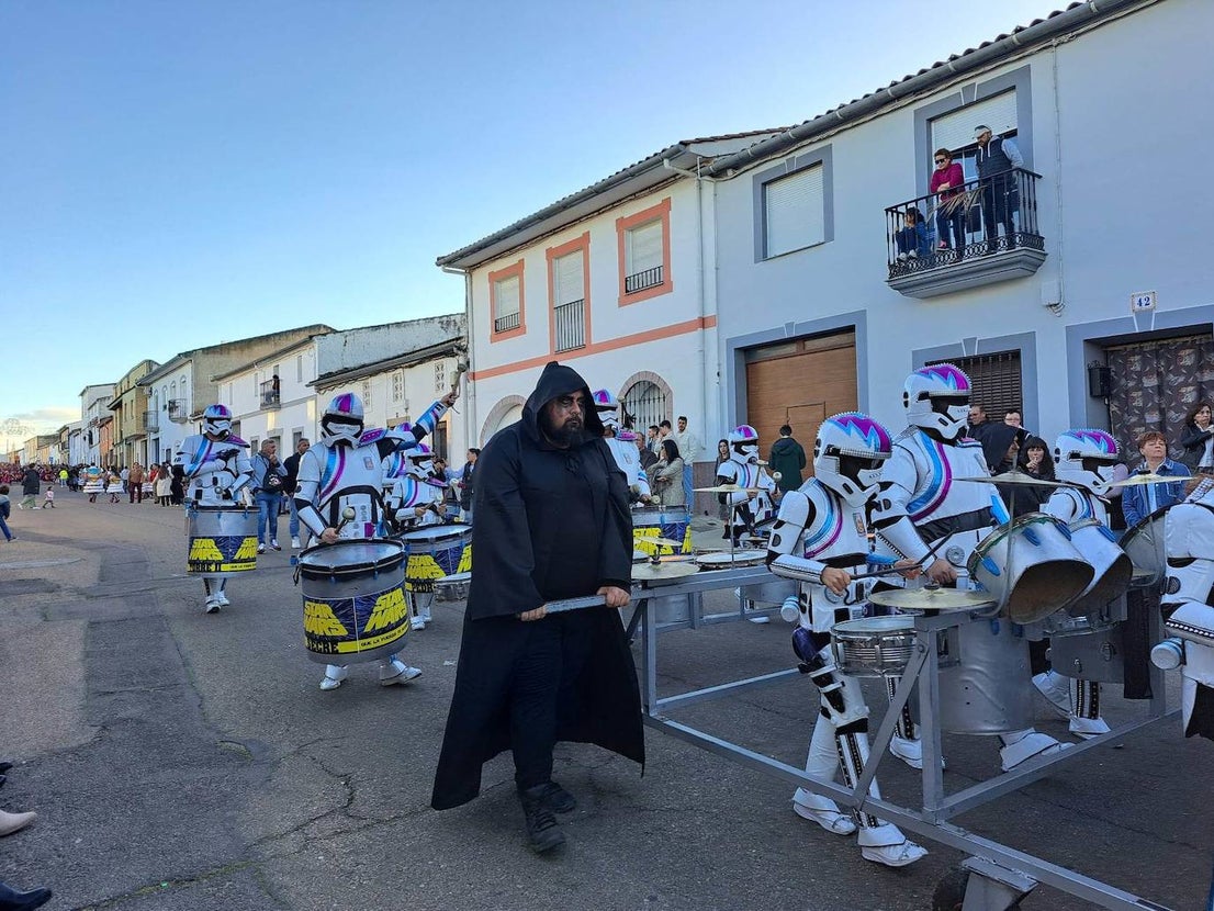 CONVIVENCIA CARNAVALERA MIAJADAS 2023