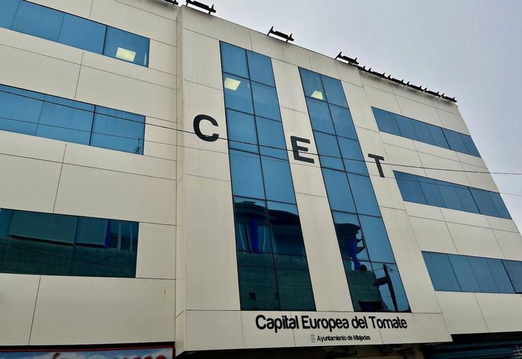El Edificio CET albergará la Oficina Acelera Pyme Rural de Miajadas