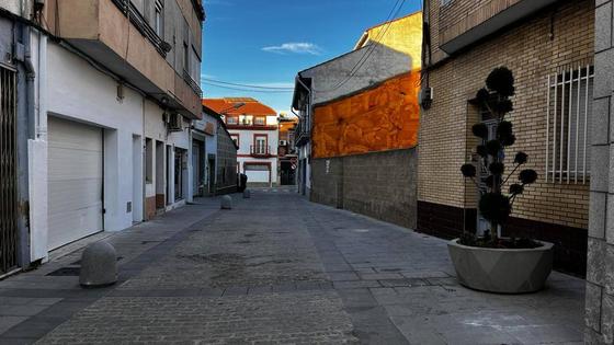 Nuevo mobiliario en los cinco tramos de Plataforma única