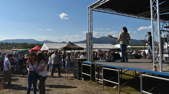 'Rumbeando' y 'La Década Prodigiosa' pondrán la música a la romería del Lunes de Pascua
