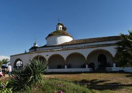 Lunes de Pascua en la Ermita de El Santo en Miajada